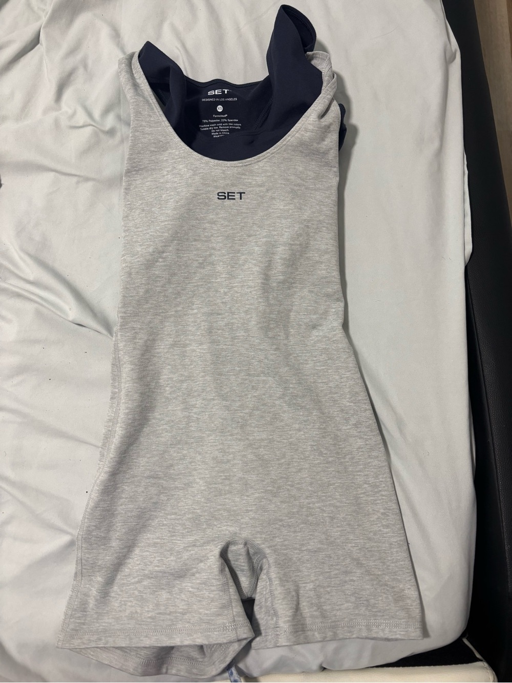 Set Active (spring 2026 drop)